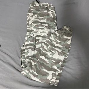 Fashion Nova Camo Pants